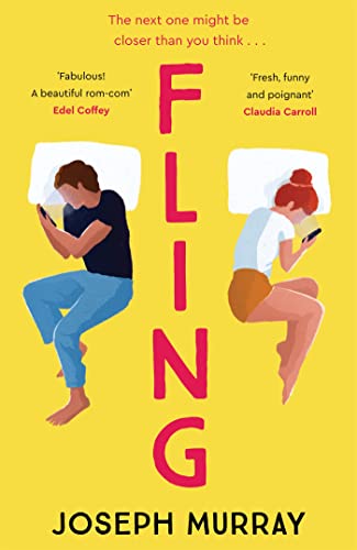 Joseph Murray - Fling : the must read rom-com for fans of Marian Keyes image 1