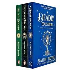 Naomi Novik - Golden Enclaves : TikTok made me read it - Paperback image 1