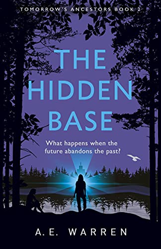 A.E. Warren - Hidden Base - Paperback image 1