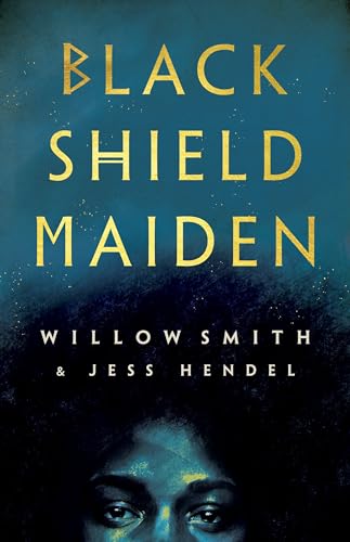 Jess Hendel - Black Shield Maiden - Hardback image 1