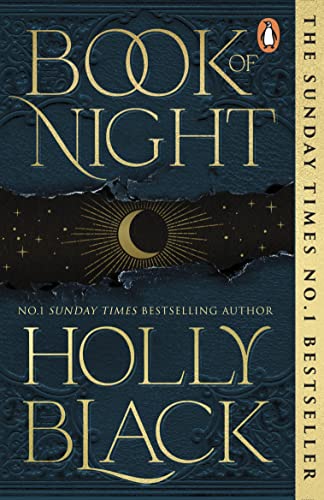 Holly Black - Book of Night : The Number One Sunday Times Bestseller - image 1