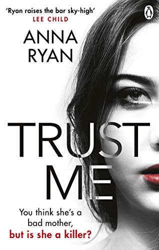 Anna Ryan - Trust Me - Paperback image 1