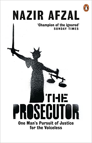 Nazir Afzal - Prosecutor - Paperback image 1
