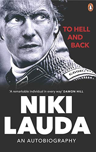 Niki Lauda - To Hell and Back : An Autobiography - Paperback image 1