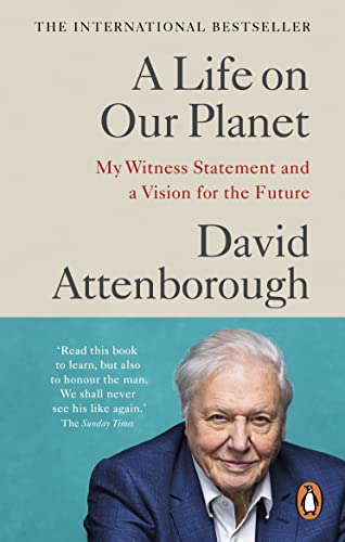 A Life on Our Planet - Paperback image 1