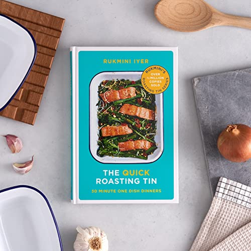Rukmini Iyer - Quick Roasting Tin - Hardback image 2