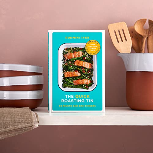 Rukmini Iyer - Quick Roasting Tin - Hardback image 8