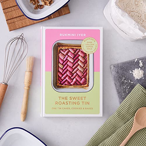 Rukmini Iyer - Sweet Roasting Tin : One Tin Cakes, Cookies & Bakes - H image 2