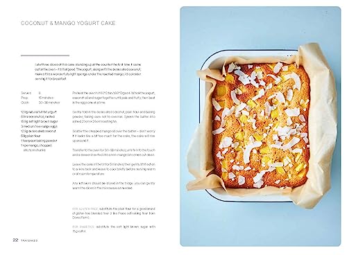 Rukmini Iyer - Sweet Roasting Tin : One Tin Cakes, Cookies & Bakes - H image 3