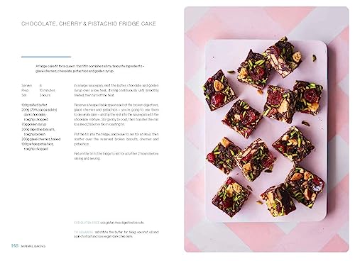 Rukmini Iyer - Sweet Roasting Tin : One Tin Cakes, Cookies & Bakes - H image 7