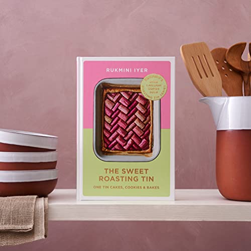Rukmini Iyer - Sweet Roasting Tin : One Tin Cakes, Cookies & Bakes - H image 8