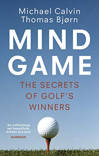 Thomas Bjorn - Mind Game : The Secrets of Golf's Winners - Paperba image 1