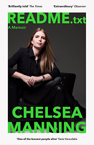 Chelsea Manning - README.txt : A memoir from one of the world's most f image 1