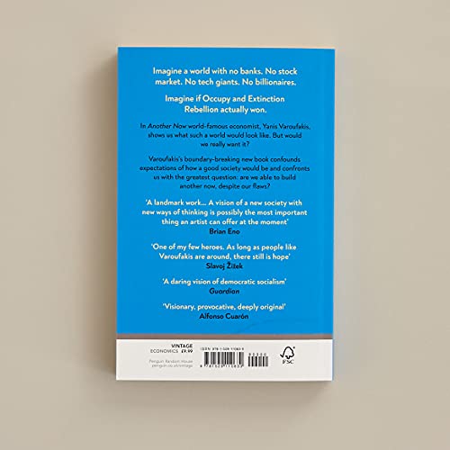 Yanis Varoufakis - Another Now : Dispatches from an Alternative Presen image 4