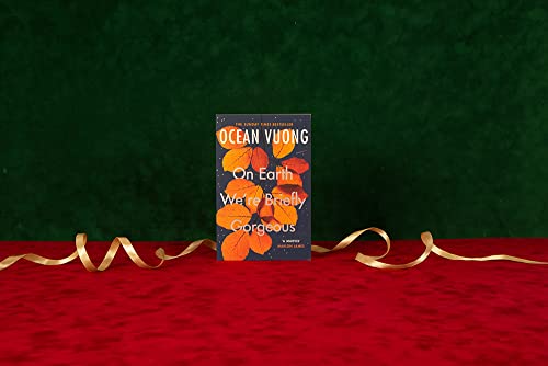 Ocean Vuong - On Earth We're Briefly Gorgeous : 'A masterpiece image 2
