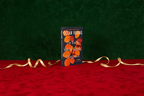 Ocean Vuong - On Earth We're Briefly Gorgeous : 'A masterpiece image 3