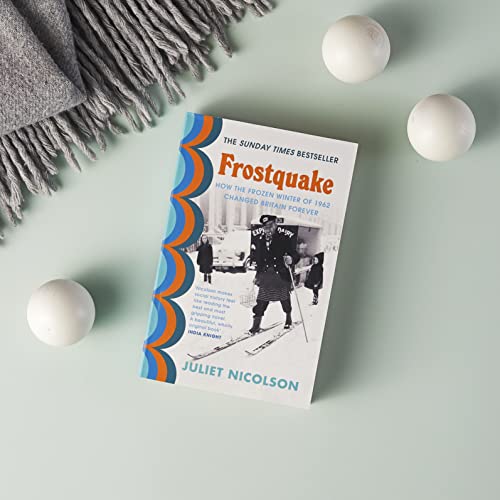Juliet Nicolson - Frostquake : How the frozen winter of 1962 changed B image 4