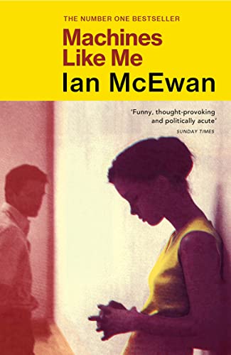 Ian McEwan - Machines Like Me - Paperback image 1