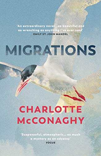 Charlotte McConaghy - Migrations - Paperback image 1