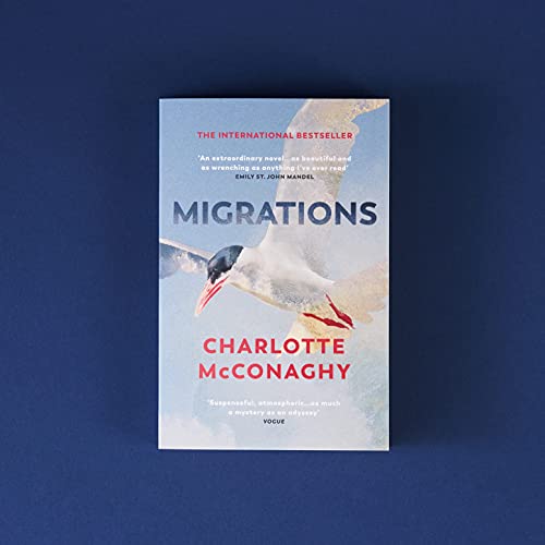 Charlotte McConaghy - Migrations - Paperback image 2