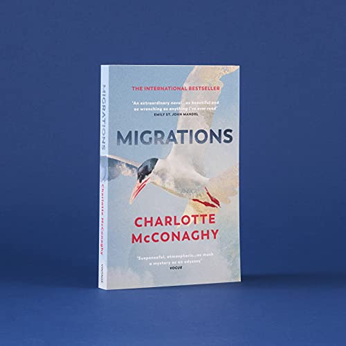 Charlotte McConaghy - Migrations - Paperback image 4