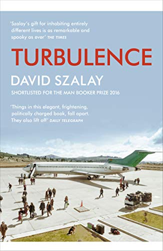 David Szalay - Turbulence - Paperback image 1