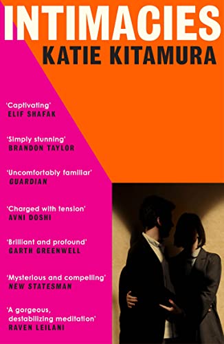 Katie Kitamura - Intimacies : A New York Times Top 10 Book of 2021 - P image 1