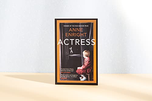 Anne Enright - Actress : LONGLISTED FOR THE WOMEN'S PRIZE - Paperb image 2