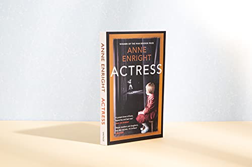Anne Enright - Actress : LONGLISTED FOR THE WOMEN'S PRIZE - Paperb image 3