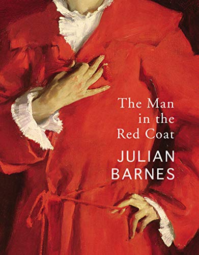 Julian Barnes - Man in the Red Coat - Paperback image 1