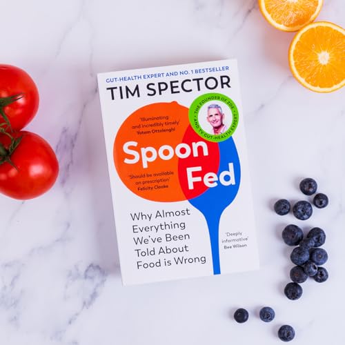 Tim Spector - Spoon-Fed : The #1 Sunday Times bestseller that shows wh image 4