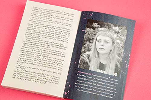 Megan Nolan - Acts of Desperation : The must-read novel of 2022 - Pape image 4