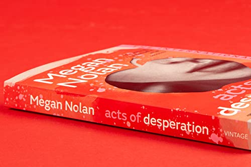 Megan Nolan - Acts of Desperation : The must-read novel of 2022 - Pape image 5