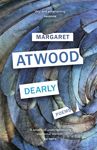 Margaret Atwood - Dearly : Poems - Paperback image 1