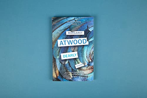 Margaret Atwood - Dearly : Poems - Paperback image 2