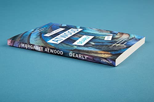 Margaret Atwood - Dearly : Poems - Paperback image 4