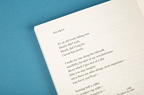 Margaret Atwood - Dearly : Poems - Paperback image 5
