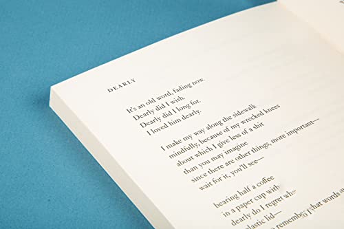 Margaret Atwood - Dearly : Poems - Paperback image 7