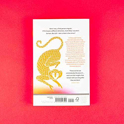 Haruki Murakami - First Person Singular : mind-bending new collection image 4