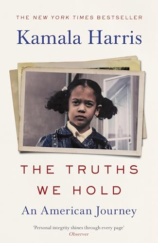 Kamala Harris - Truths We Hold : An American Journey - Paperback image 1