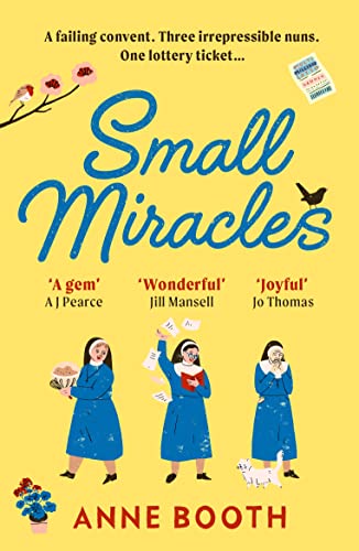 Anne Booth - Small Miracles : The perfect heart-warming summer read ab image 1