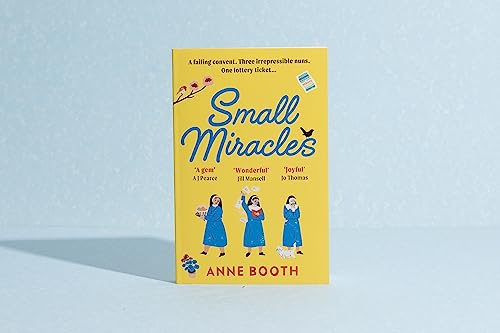 Anne Booth - Small Miracles : The perfect heart-warming summer read ab image 2
