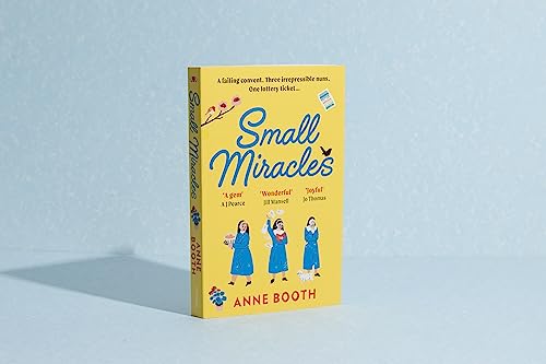 Anne Booth - Small Miracles : The perfect heart-warming summer read ab image 4