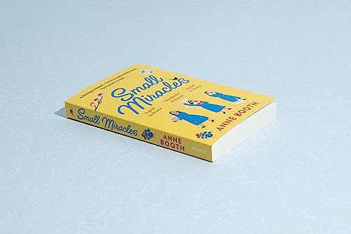 Anne Booth - Small Miracles : The perfect heart-warming summer read ab image 5