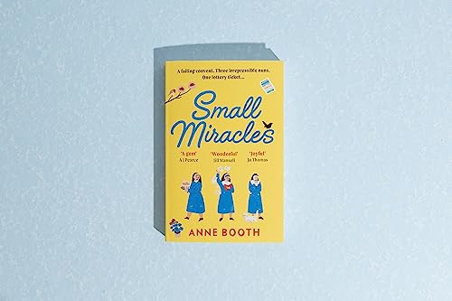 Anne Booth - Small Miracles : The perfect heart-warming summer read ab image 6