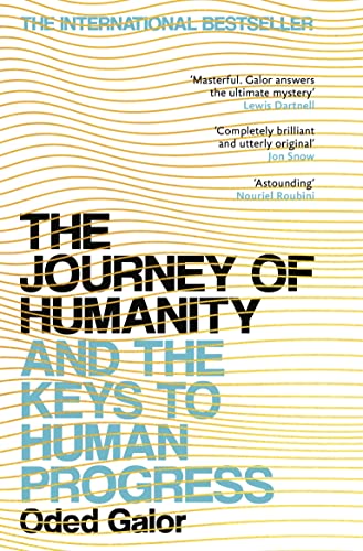 Oded Galor - Journey of Humanity : And the Keys to Human Progress - Pa image 1