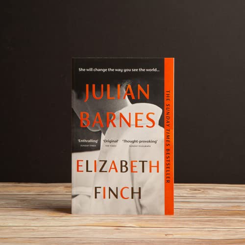 Julian Barnes - Elizabeth Finch : From the Booker Prize-winning author image 2