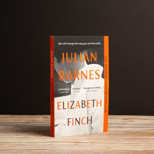 Julian Barnes - Elizabeth Finch : From the Booker Prize-winning author image 3