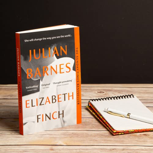 Julian Barnes - Elizabeth Finch : From the Booker Prize-winning author image 4