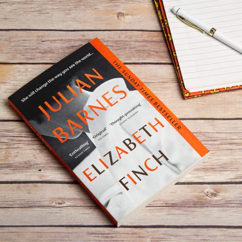 Julian Barnes - Elizabeth Finch : From the Booker Prize-winning author image 6